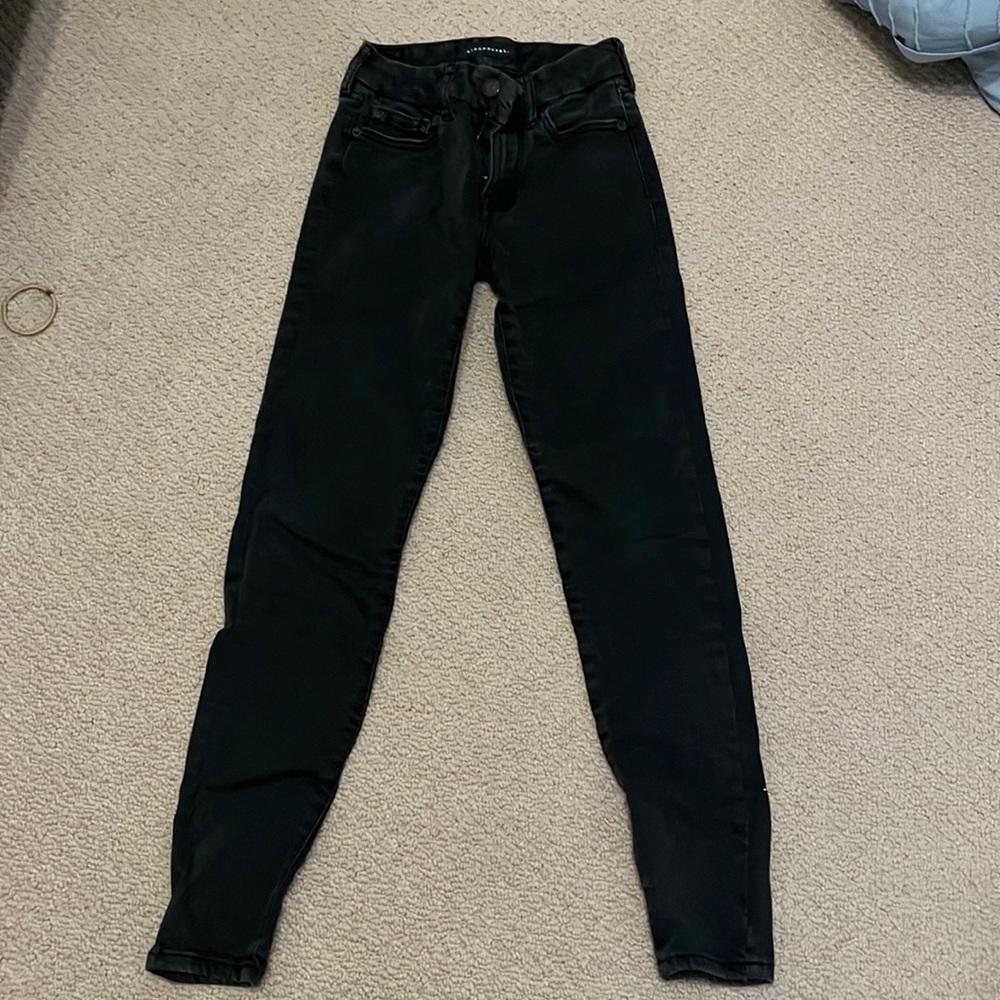 Black jeans
